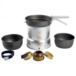Trangia 27-7 UL HA Sturmkocher - Alcohol Stoves