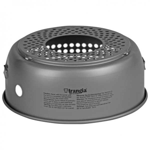 Trangia Windschutz Unten Für 27er Serie Hardanodized Alu - Spare Part 3 Trangia Windschutz Unten Für 27er Serie Hardanodized Alu - Spare Part