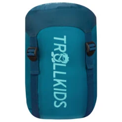 TROLLKIDS Kid's Fjell Dreamer Extendable - Kids' Sleeping Bag 13 TROLLKIDS Kid's Fjell Dreamer Extendable - Kids' Sleeping Bag -Outdoor Equipment Shop trollkids kids fjell dreamer extendable kids sleeping bag detail 6