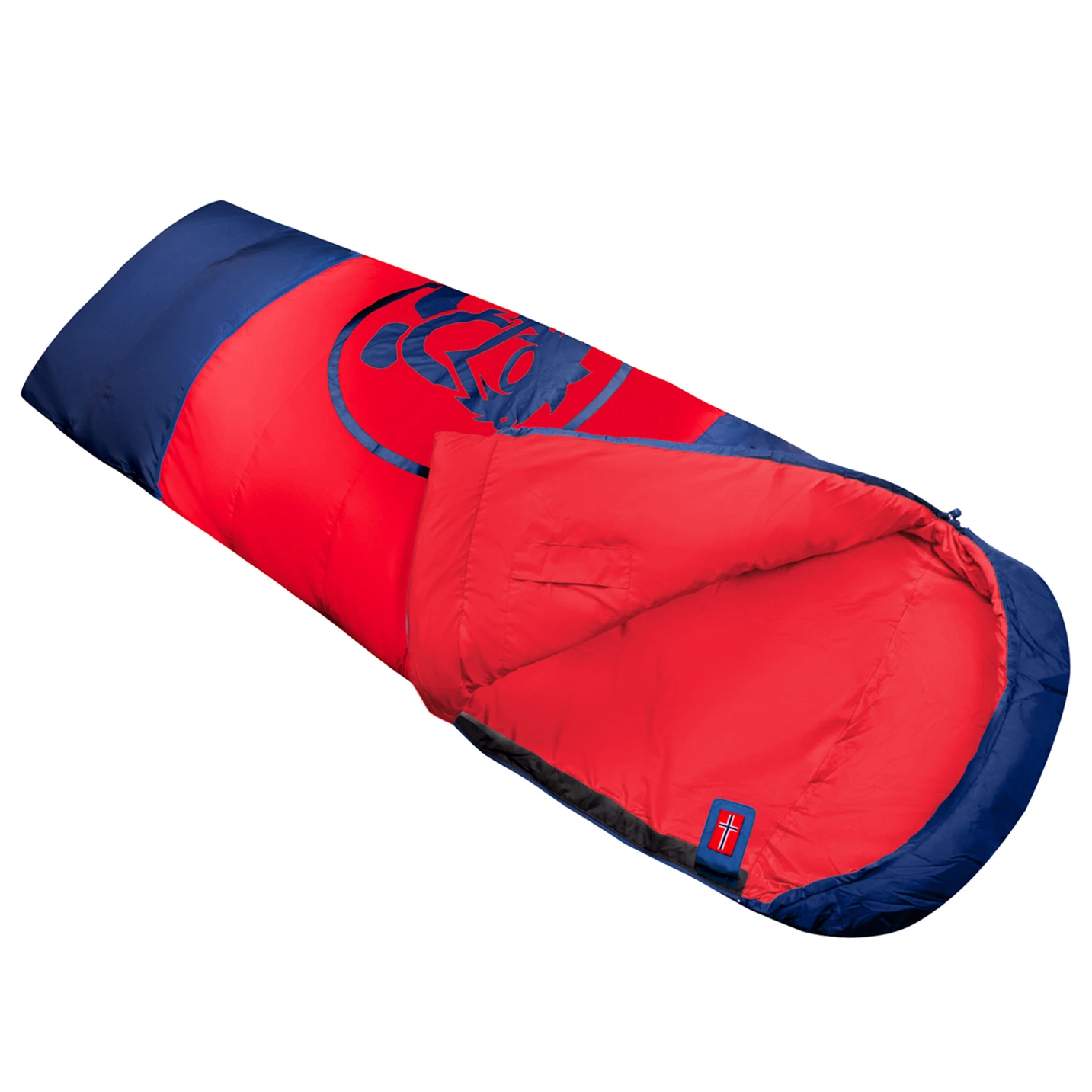 TROLLKIDS Kid's Midnight Sun Dreamer - Kids' Sleeping Bag 4 TROLLKIDS Kid's Midnight Sun Dreamer - Kids' Sleeping Bag - Image 2