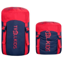 TROLLKIDS Kid's Midnight Sun Dreamer - Kids' Sleeping Bag 14 TROLLKIDS Kid's Midnight Sun Dreamer - Kids' Sleeping Bag -Outdoor Equipment Shop trollkids kids midnight sun dreamer kids sleeping bag detail 5