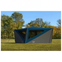 Vango Trigon Airhub - Group Tent -Outdoor Equipment Shop vango trigon airhub group tent detail 5