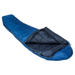 VAUDE Hochgrat 300 DWN - Down Sleeping Bag -Outdoor Equipment Shop vaude hochgrat 300 dwn down sleeping bag detail 3