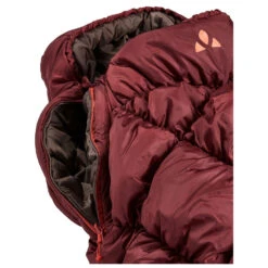VAUDE Meglis 300 SYN - Synthetic Sleeping Bag -Outdoor Equipment Shop vaude meglis 300 syn synthetic sleeping bag detail 3