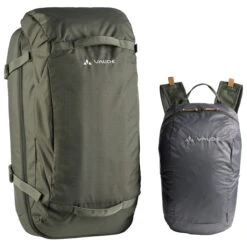 VAUDE Mundo 50+To Go - Travel Backpack -Outdoor Equipment Shop vaude mundo 50 to go travel backpack detail 3