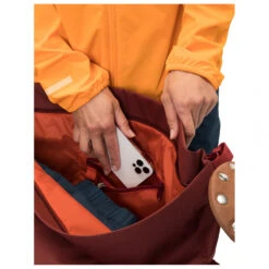 VAUDE Road Master Urban (Double) - Pannier -Outdoor Equipment Shop vaude road master urban double pannier detail 9