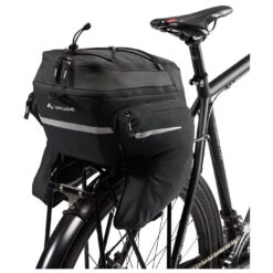 VAUDE Silkroad Plus UniKlip 16 - Pannier -Outdoor Equipment Shop vaude silkroad plus uniklip 16 pannier detail 3