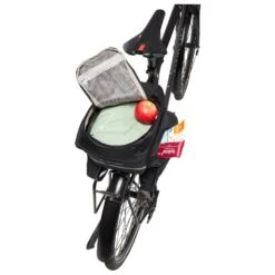 VAUDE Silkroad Plus UniKlip 16 - Pannier -Outdoor Equipment Shop vaude silkroad plus uniklip 16 pannier detail 4