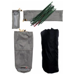 Wechsel Trailrunner - 1-person Tent -Outdoor Equipment Shop wechsel trailrunner 1 person tent detail 5