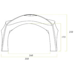 Aerobase 3 Pro - Motorhome Awning -Outdoor Equipment Shop zempire aerobase 3 pro motorhome awning detail 5