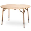 Kitpac Round - Camping Table 2 Kitpac Round - Camping Table -Outdoor Equipment Shop zempire kitpac round camping table