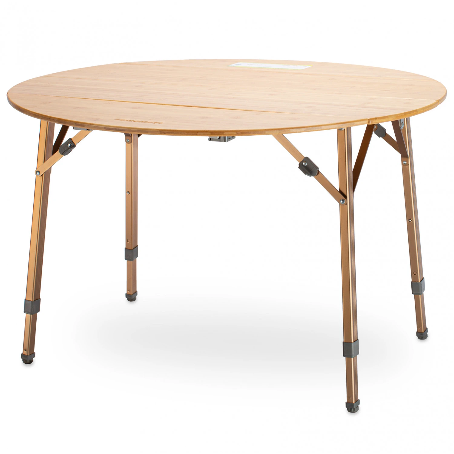 Kitpac Round - Camping Table 3 Kitpac Round - Camping Table